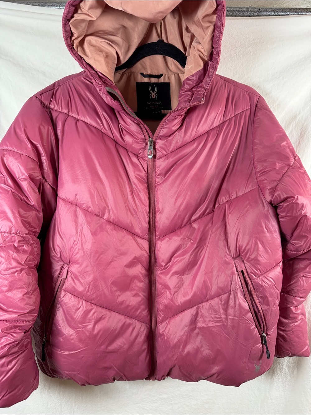 Spyder Super Puff Jacket Women’s Medium